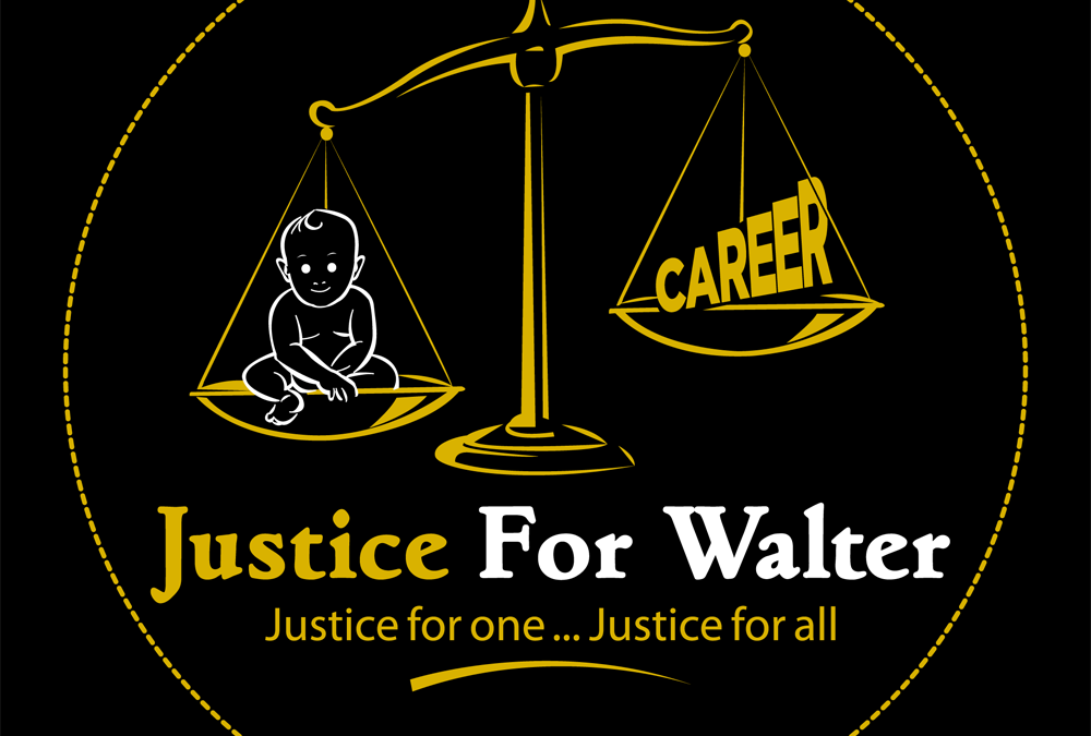Justice For Walter