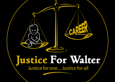 Justice For Walter
