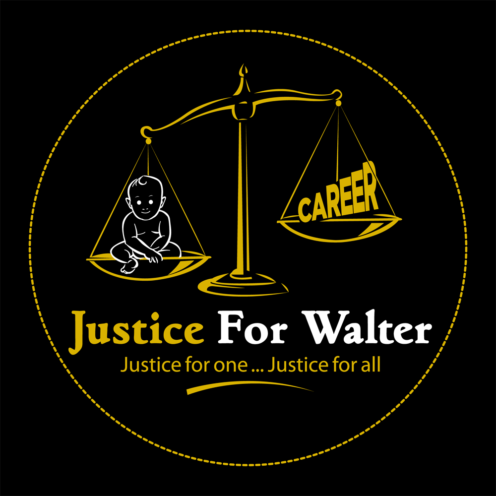 justice for walter