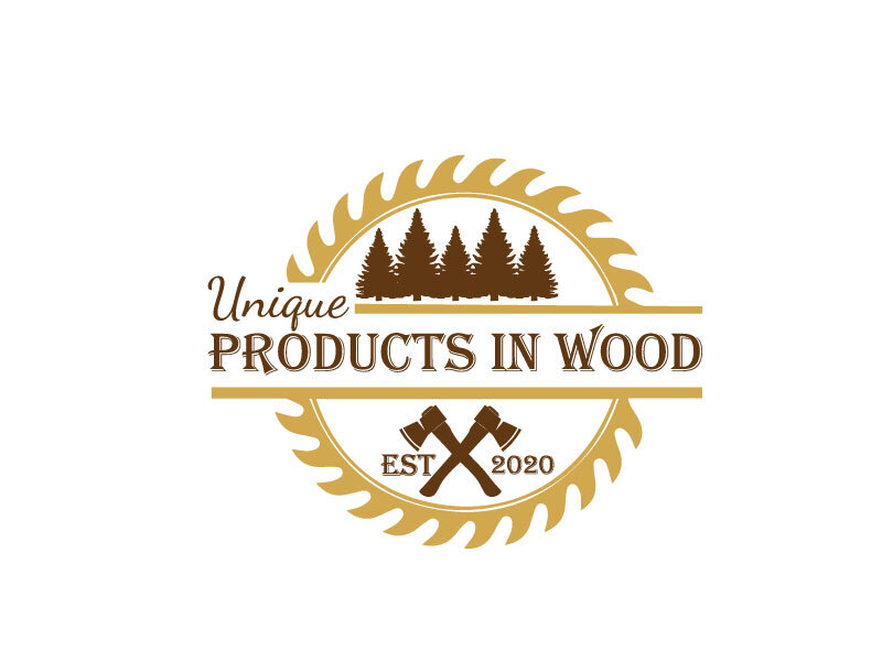 unique products in wood
