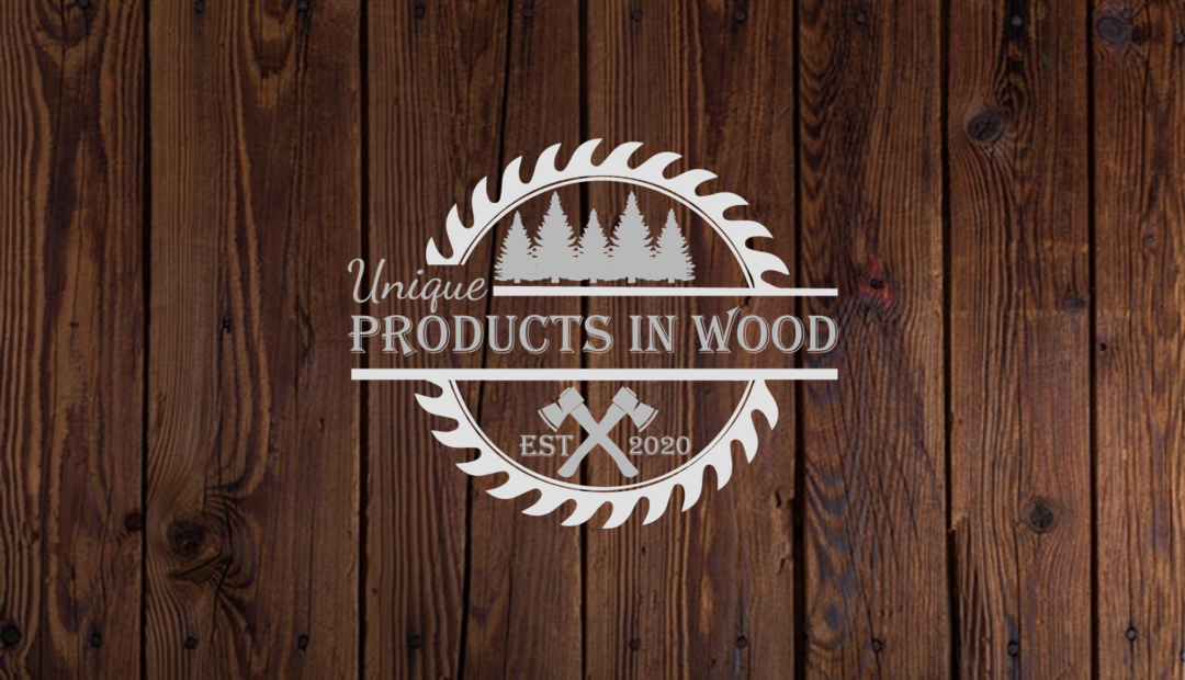 unique products in wood