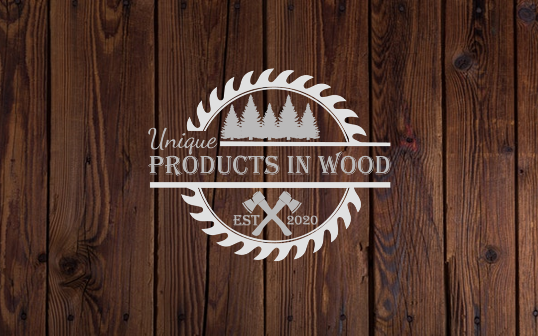 Products in Wood – Stamp