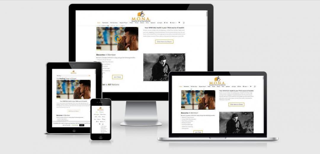 mona ministries