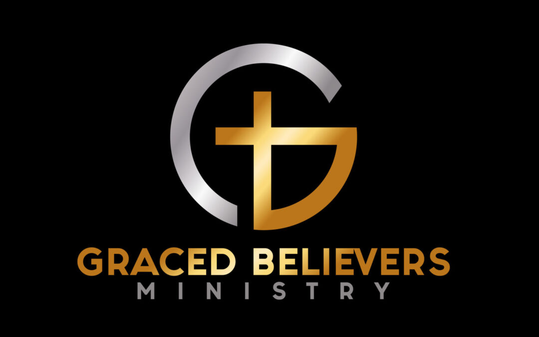 Graced Believers Ministry Logo (Dark)