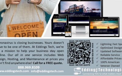 Coronavirus is Closing Businesses …Don’t Be One of Them!