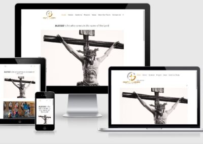 Graced Believers Ministry (Website)